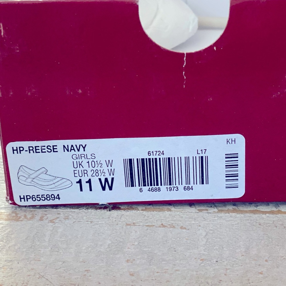 Hush Puppies size 11W Brand New with Box